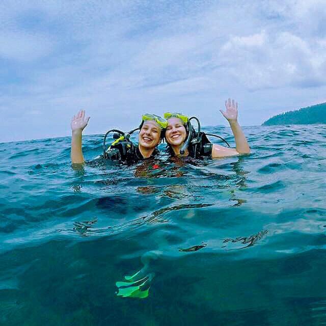 Отель Go Deeper Tioman Экстерьер фото
