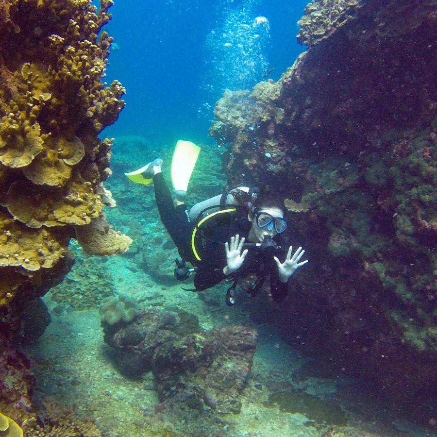 Отель Go Deeper Tioman Экстерьер фото